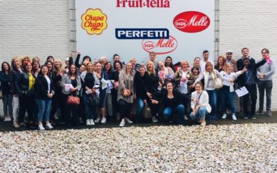 Promo sapiens is happy to announce the collaboration with Fruit-Tella!